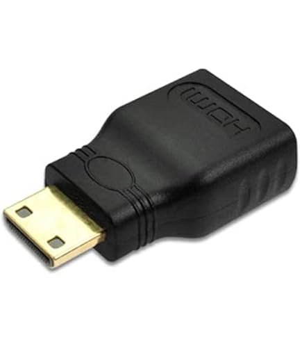 Amazon | micro HDMI オス to HDMI メス 変換 アダプタ マイクロ